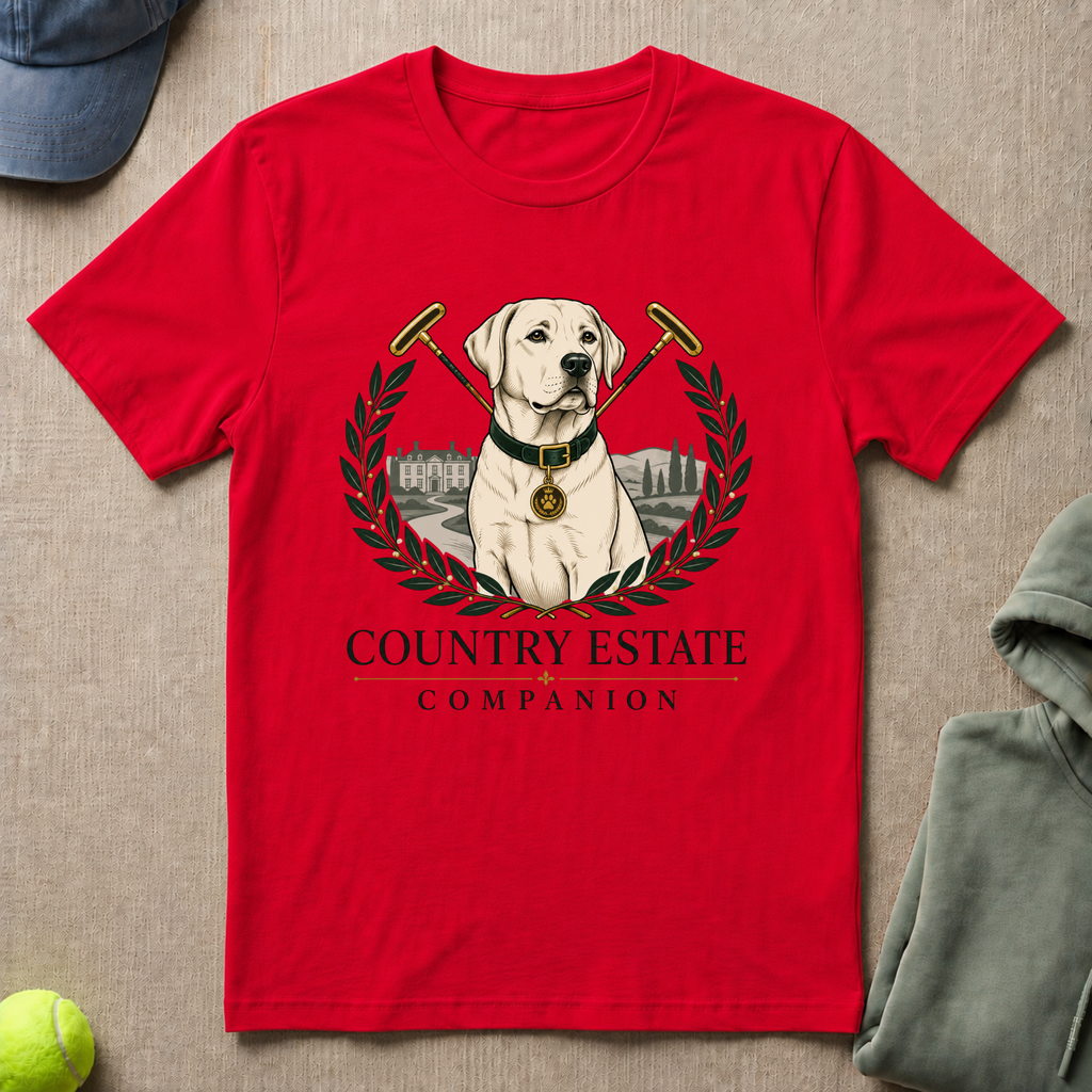 Companion Labrador T-Shirt