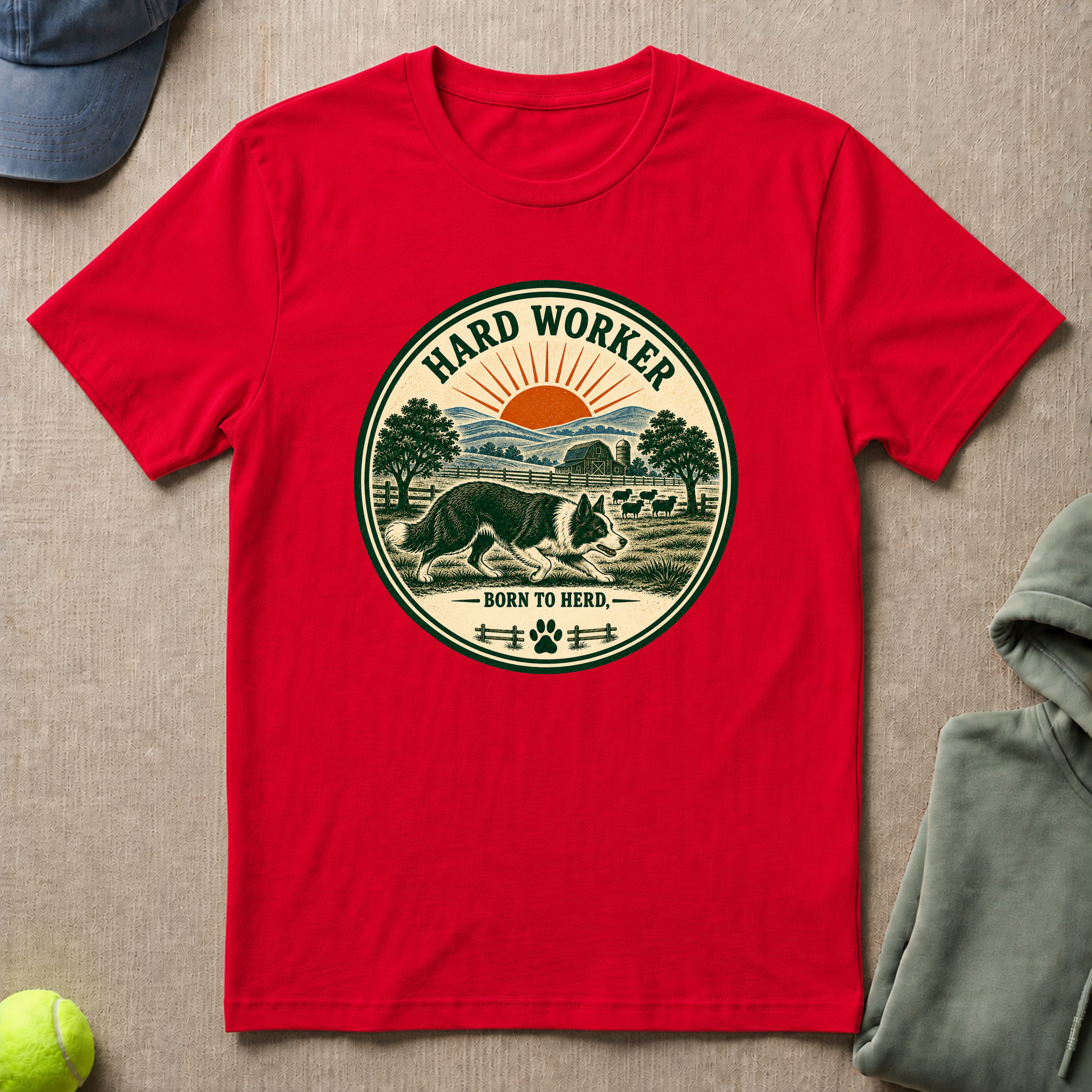 Hard Worker T-Shirt