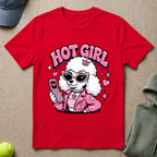 Hot Girl T-Shirt