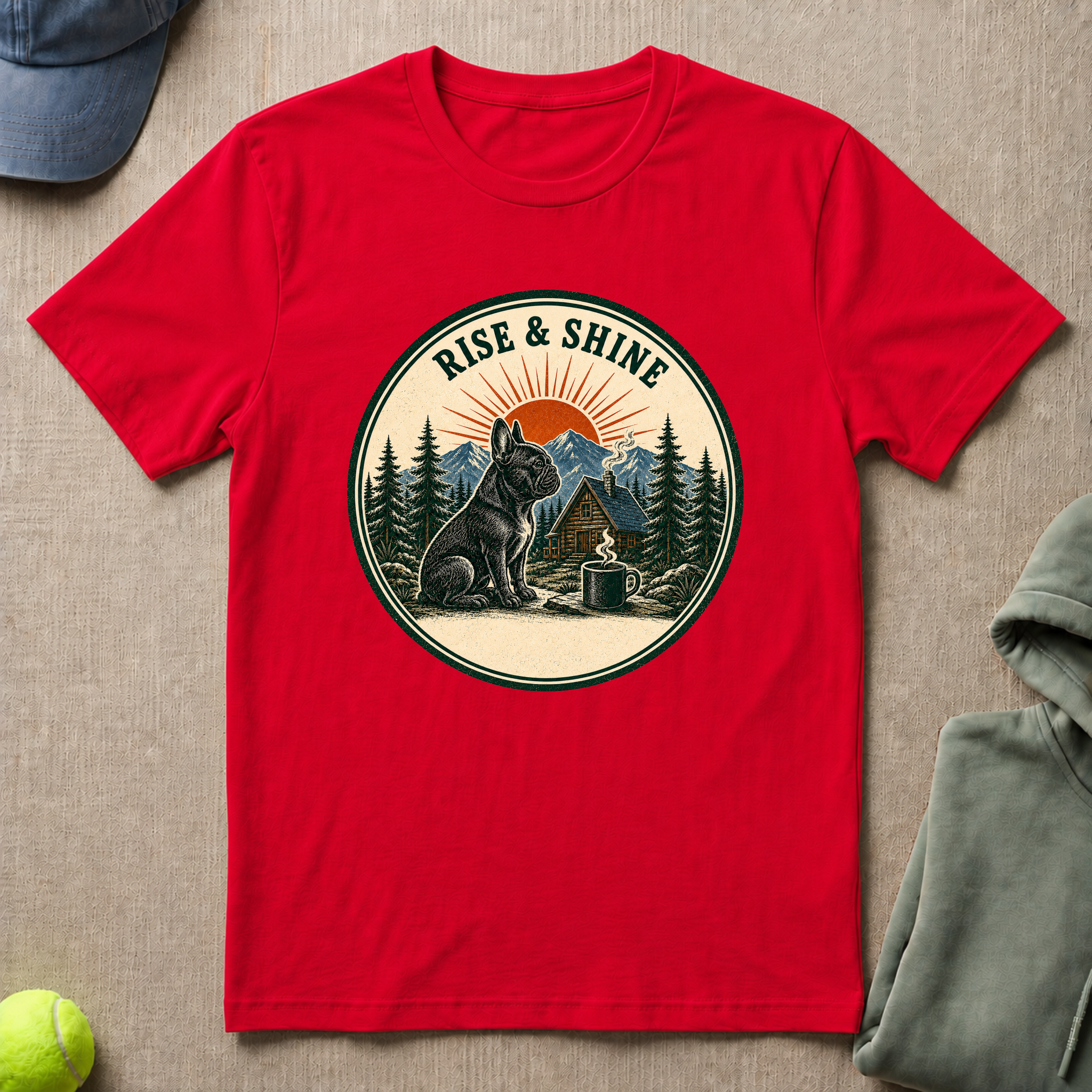Rise & Shine T-Shirt