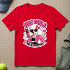 Hot Girls Walk T-Shirt