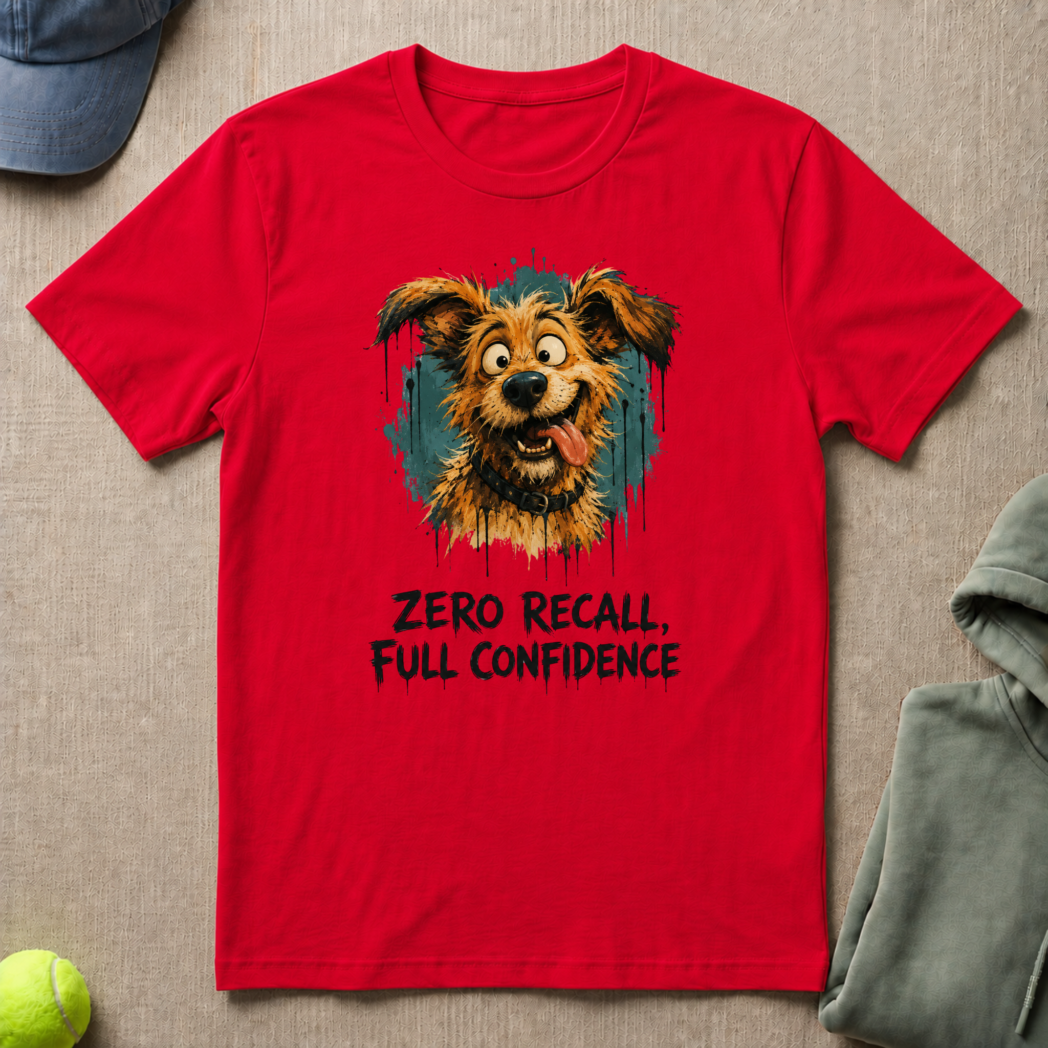 Zero Recall T-Shirt