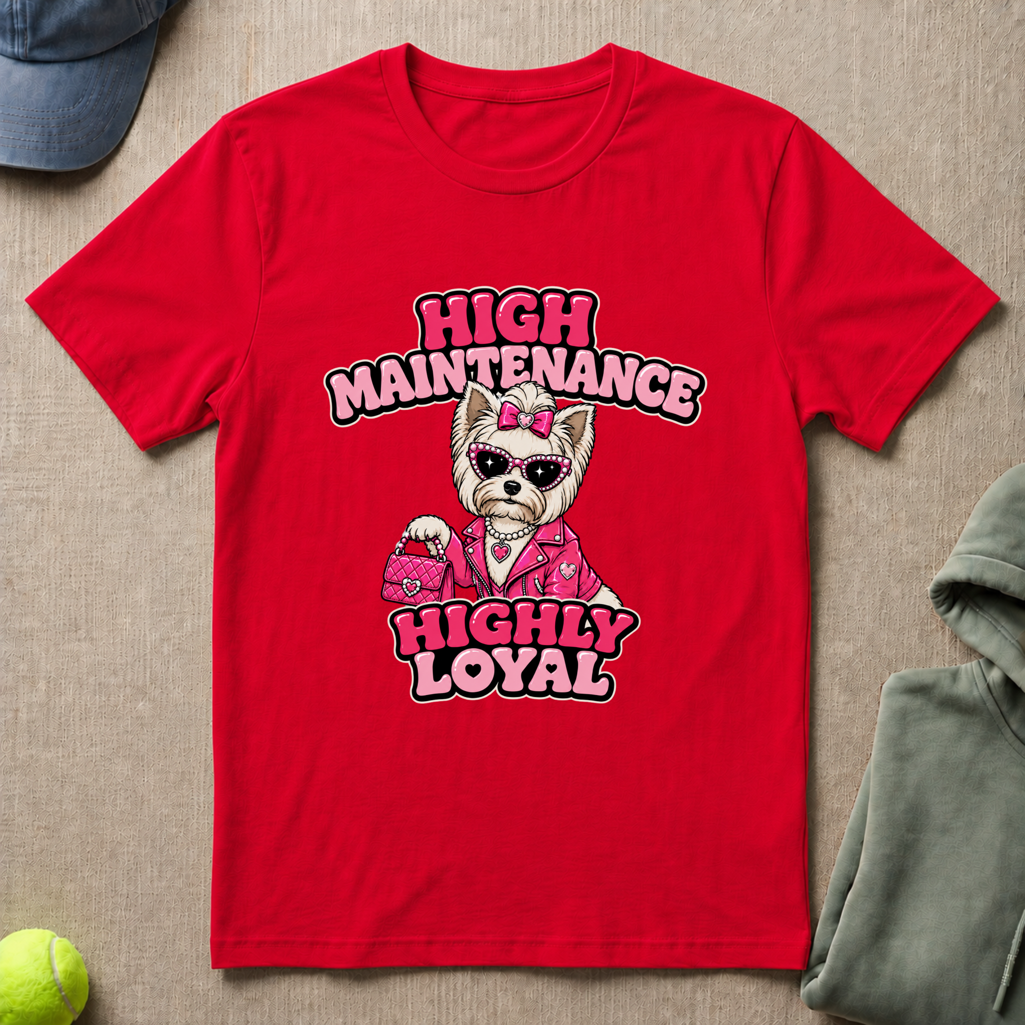 High Maintenance T-Shirt