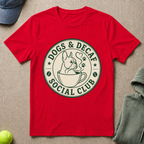 Dogs & Decaf T-Shirt