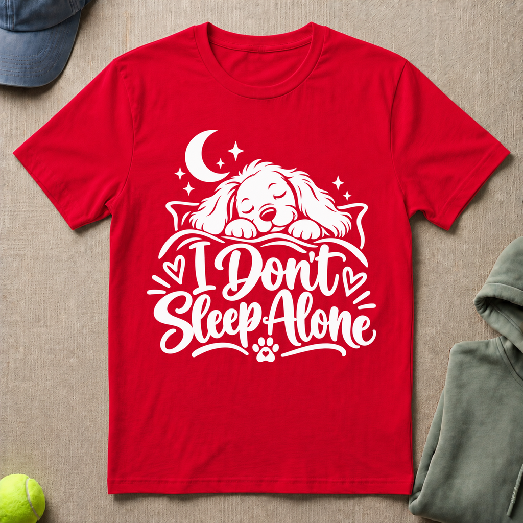 Don't Sleep Alone T-Shirt