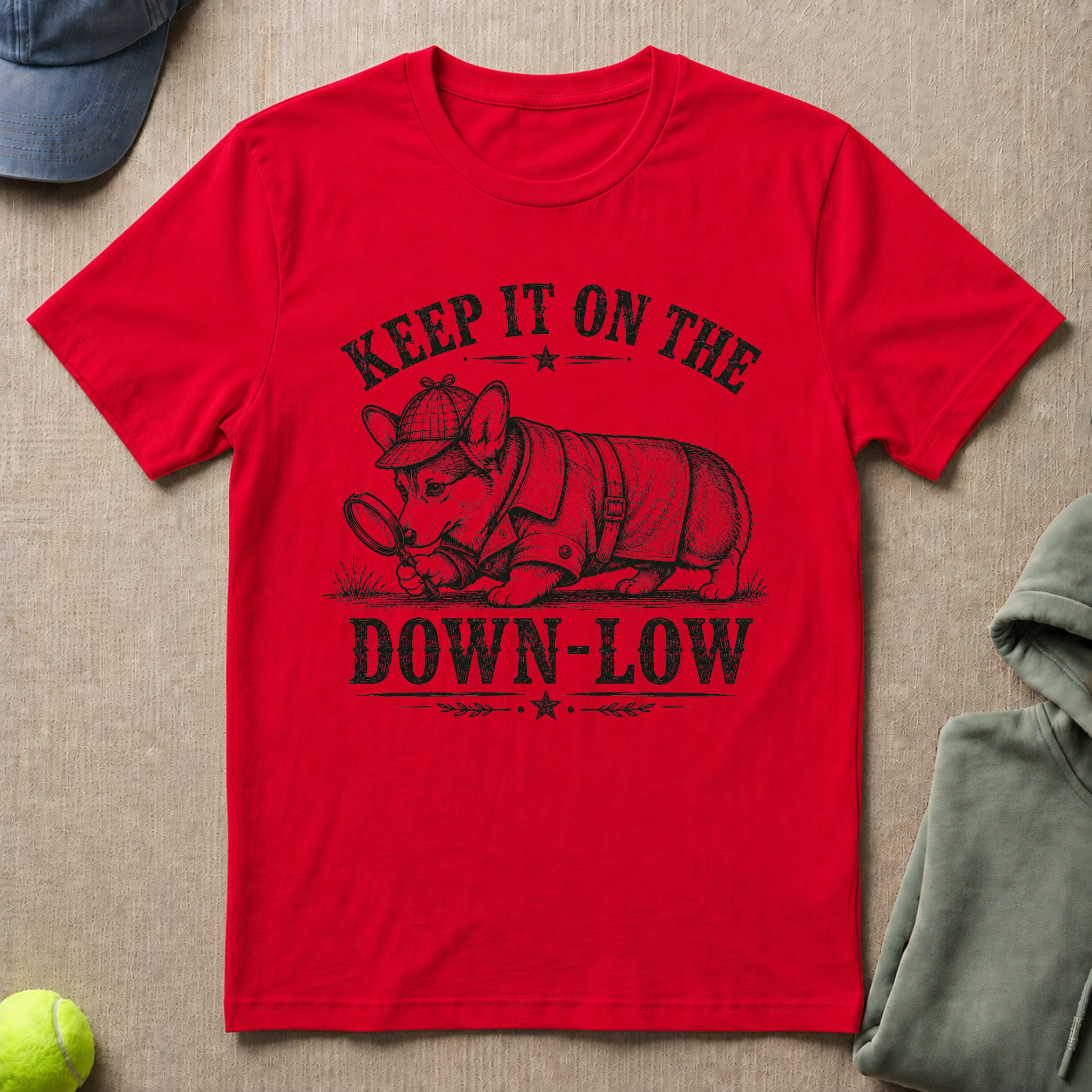 Down-Low T-Shirt