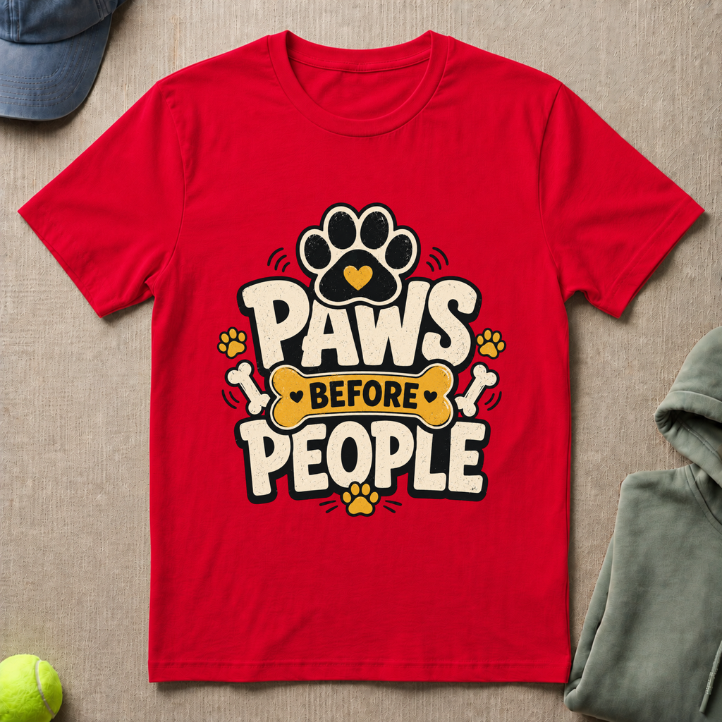 Paw & Bone T-Shirt