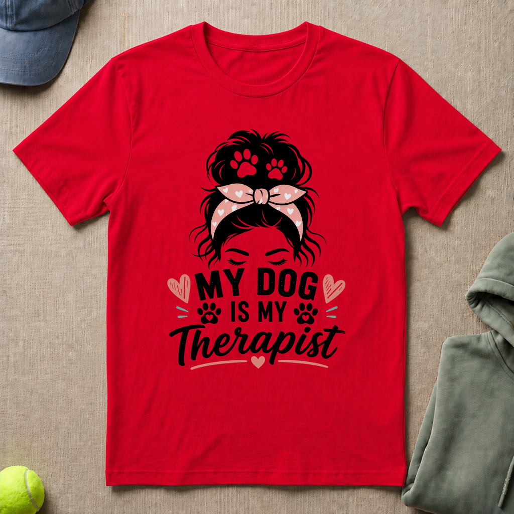 My Therapist  T-Shirt