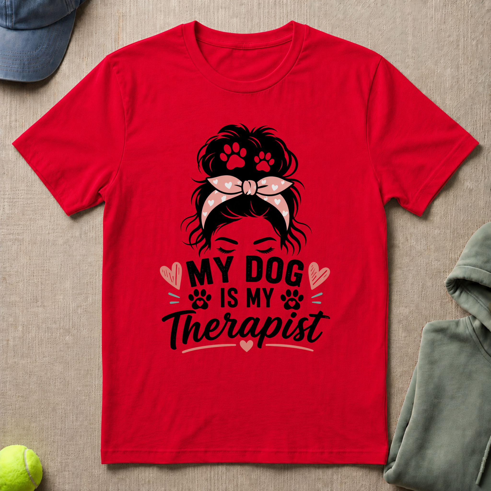 My Therapist  T-Shirt