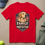 Family Protected T-Shirt