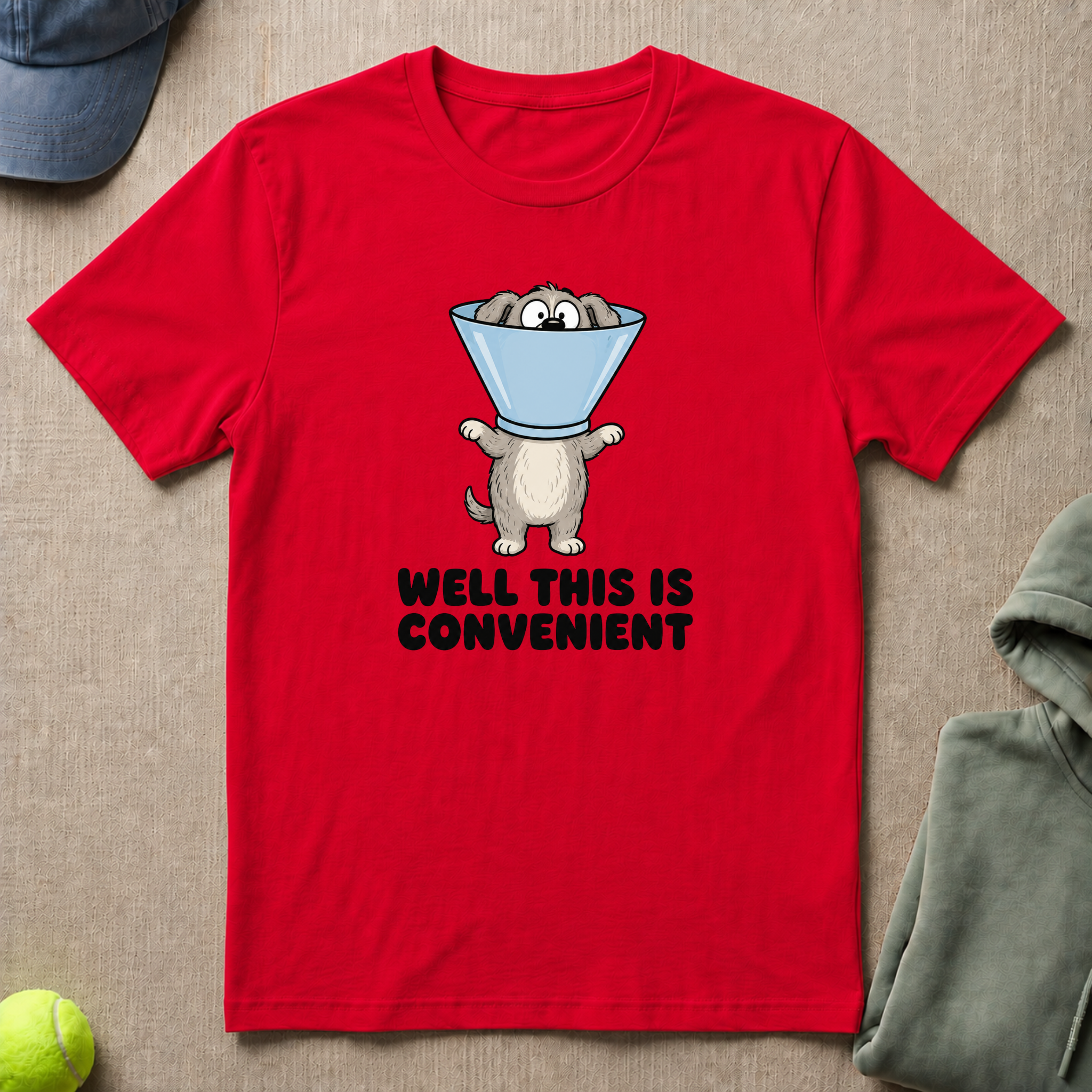 This Is Convenient T-Shirt