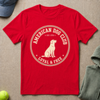 American Dog Club T-Shirt