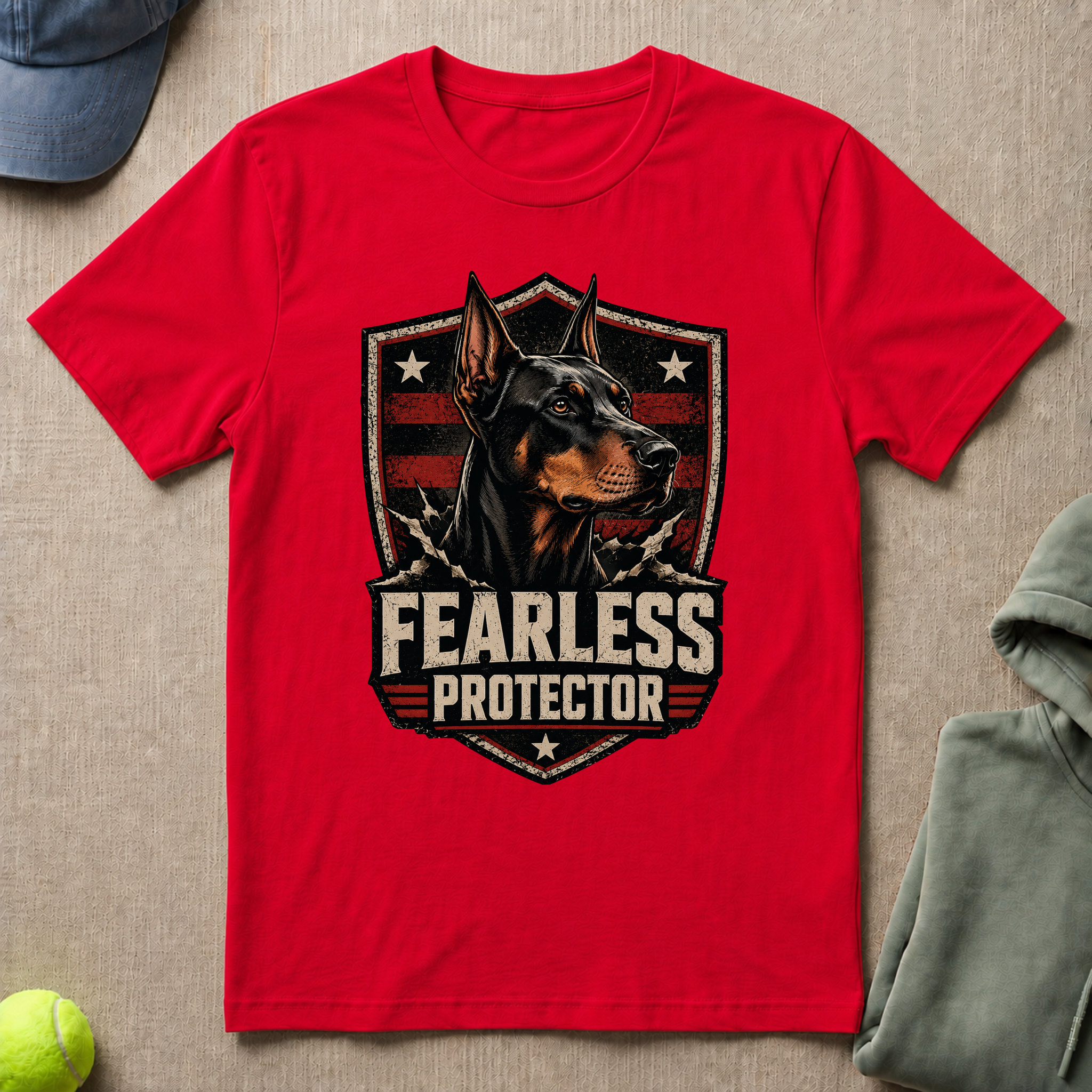 Fearless Protector T-Shirt