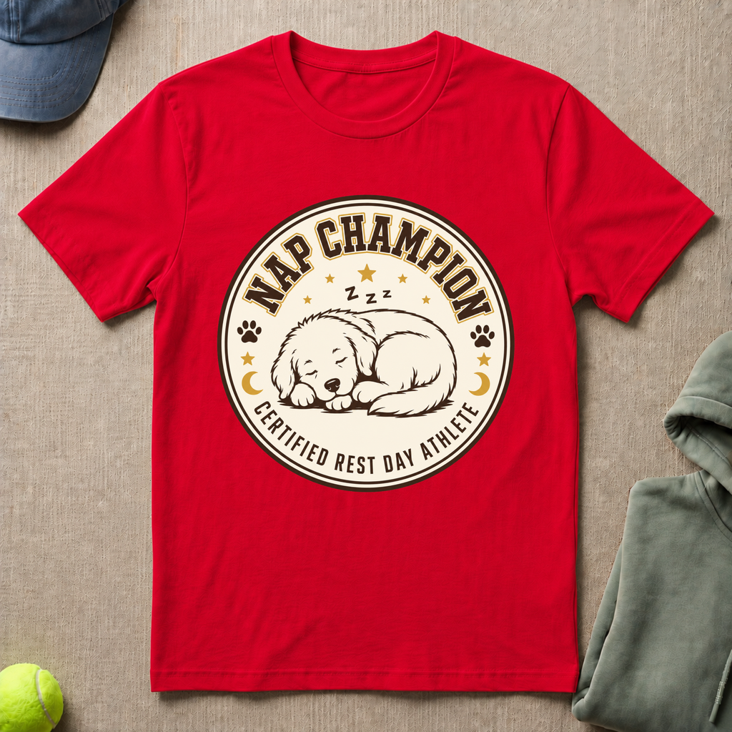 Nap Champion T-Shirt