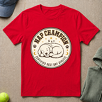 Nap Champion T-Shirt