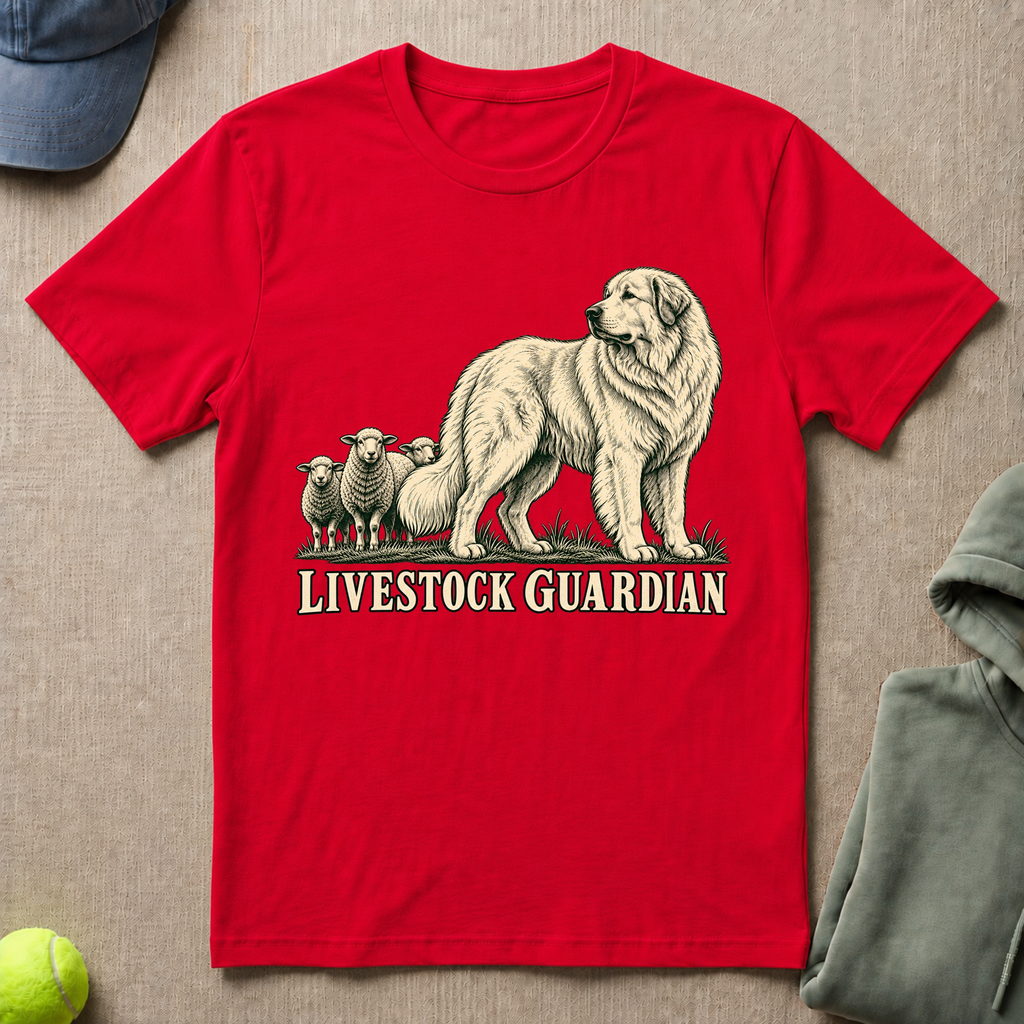 Livestock Guardian T-Shirt