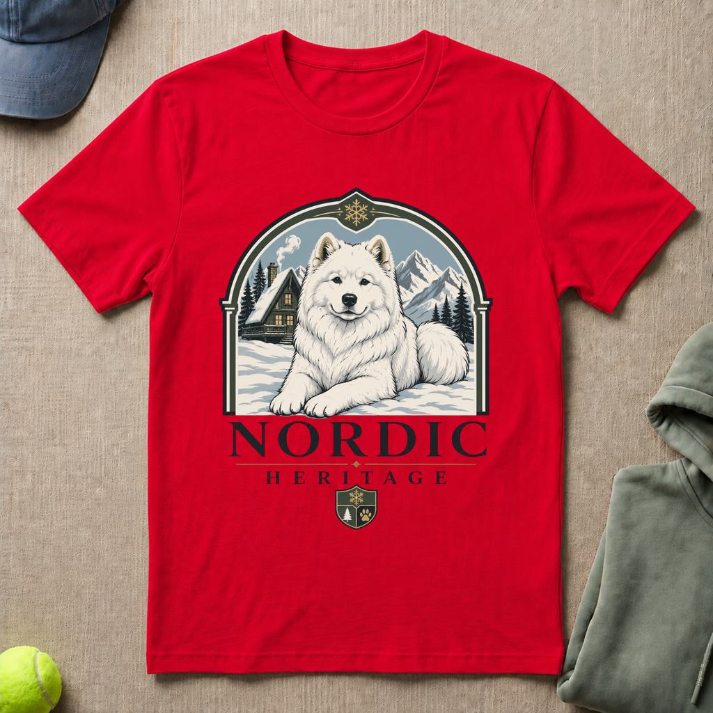 Nordic Heritage T-Shirt