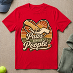 Paw In Hand T-Shirt