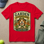 Garden Supervisor T-Shirt