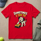 Try To Escape T-Shirt