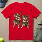 Frenchie Duo Scotts T-Shirt