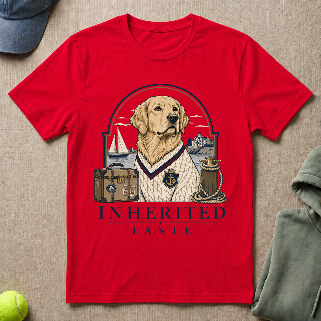 Inherited Taste T-Shirt