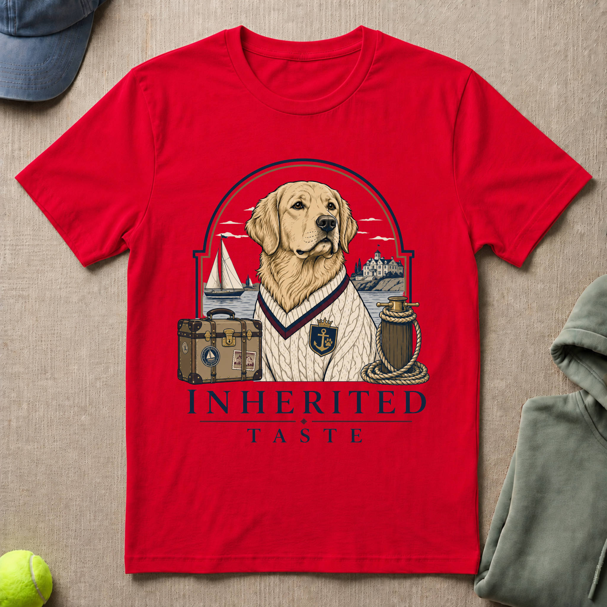 Inherited Taste T-Shirt