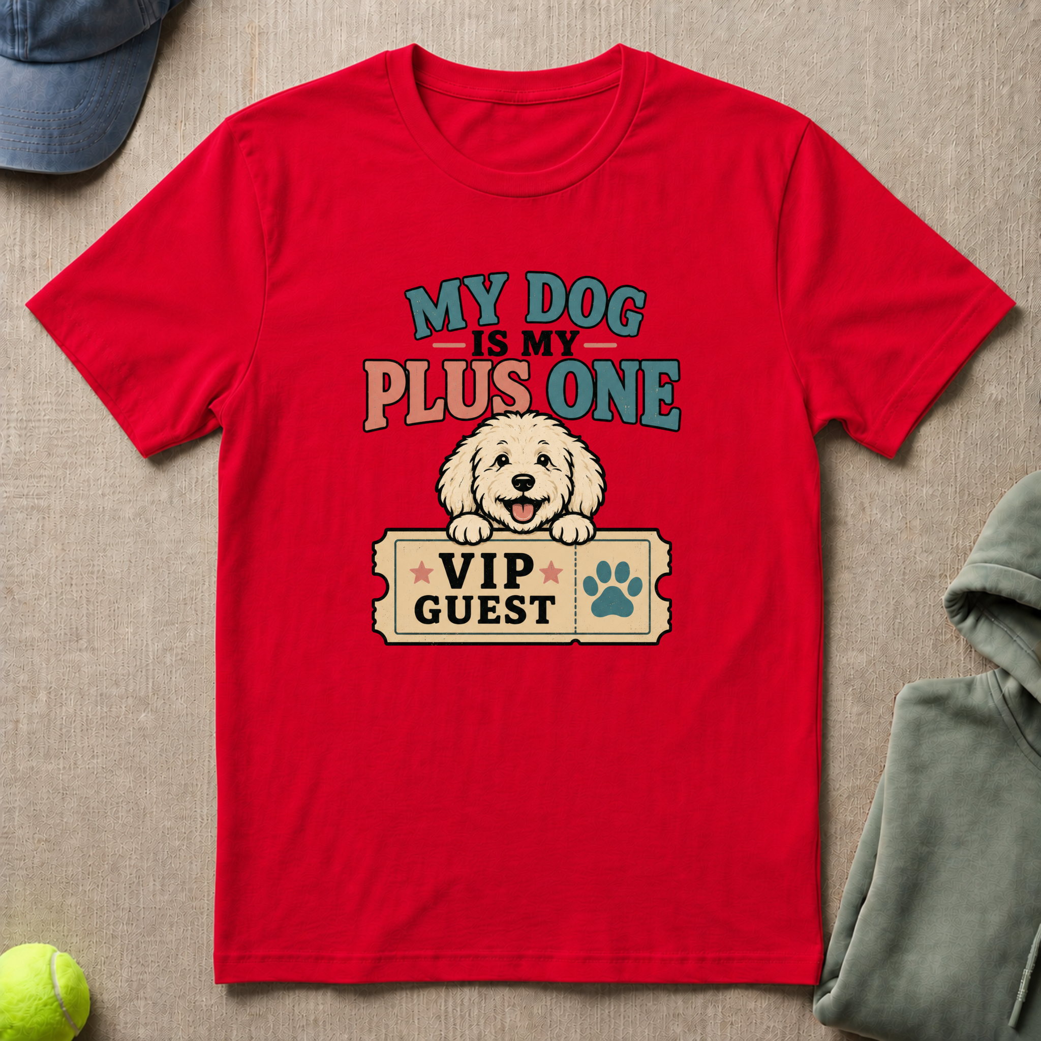 Plus One T-Shirt