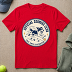 Official Zoomies Club Club T-Shirt