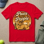 Dog With Ball T-Shirt