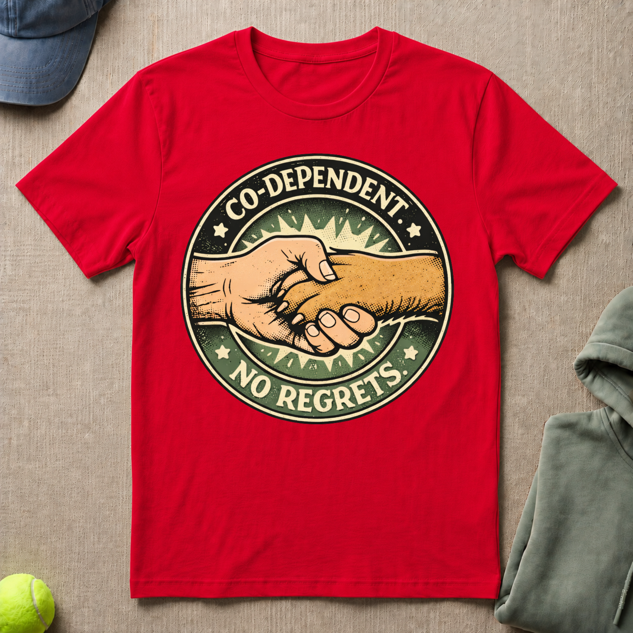 Co-Dependent T-Shirt