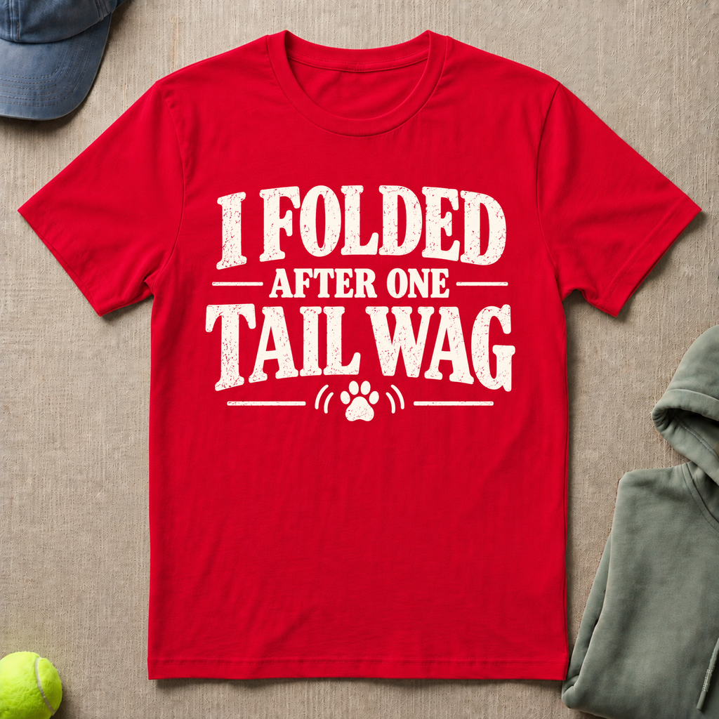 I Folded T-Shirt
