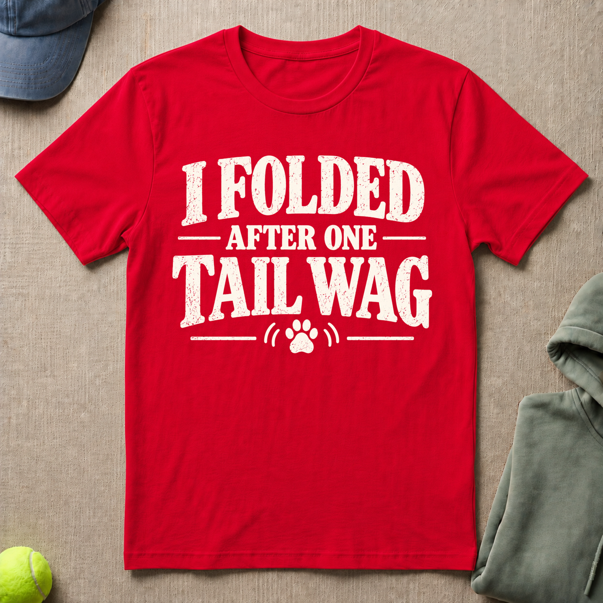 I Folded T-Shirt