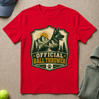Official Ball Thrower T-Shirt