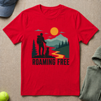 Roaming Free T-Shirt