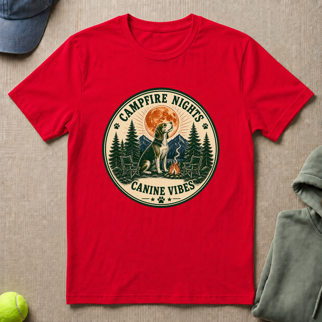 Campfire Nights T-Shirt