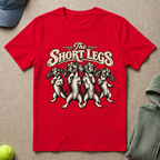 Short Legs Singing T-Shirt