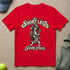 Short Legs Slinky Paws T-Shirt