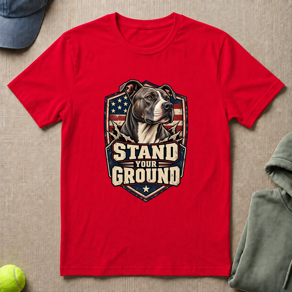 Stand Your Ground T-Shirt