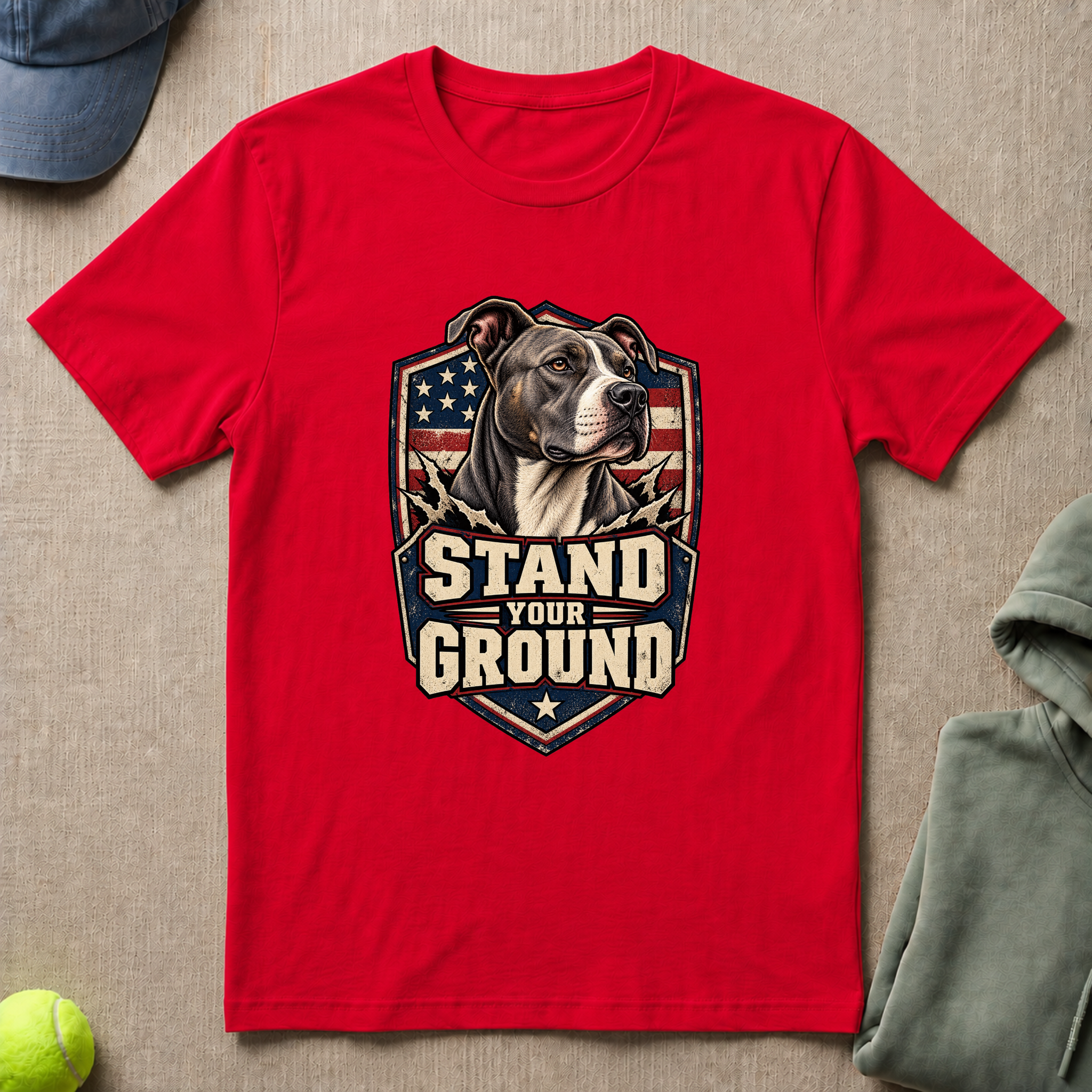 Stand Your Ground T-Shirt