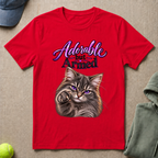 Adorable But Armed T-Shirt