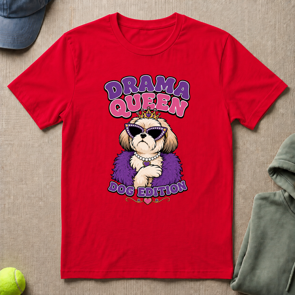 Drama Queen T-Shirt