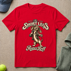 Short Legs Romeo Ruff T-Shirt