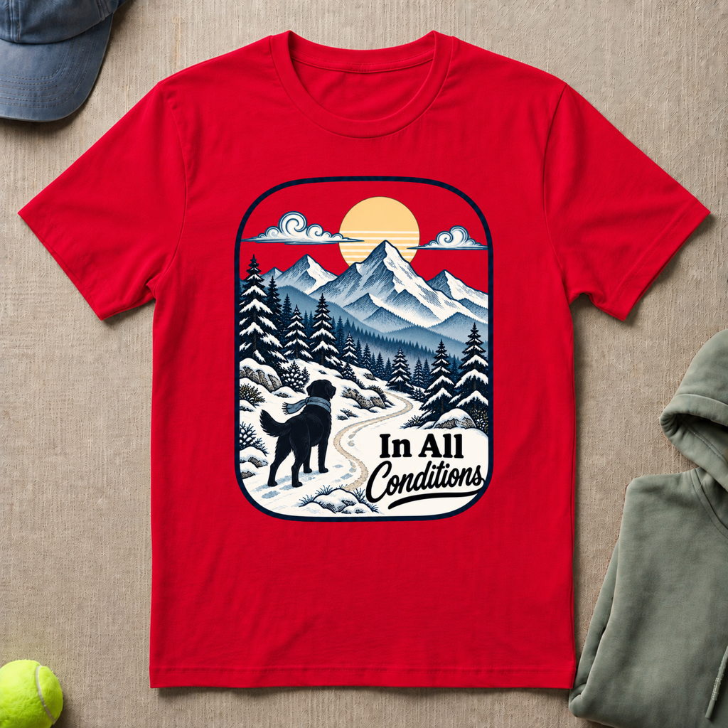 In All Conditions T-Shirt
