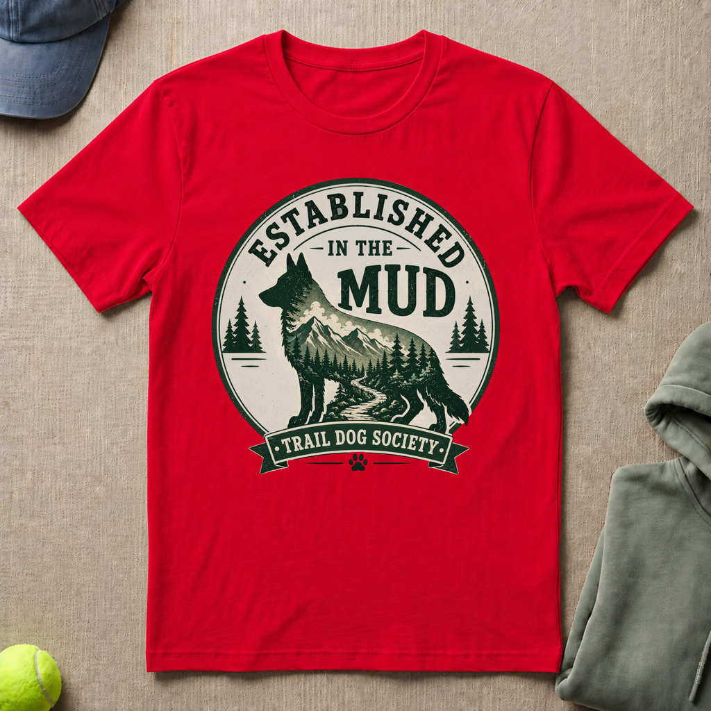 In The Mud T-Shirt