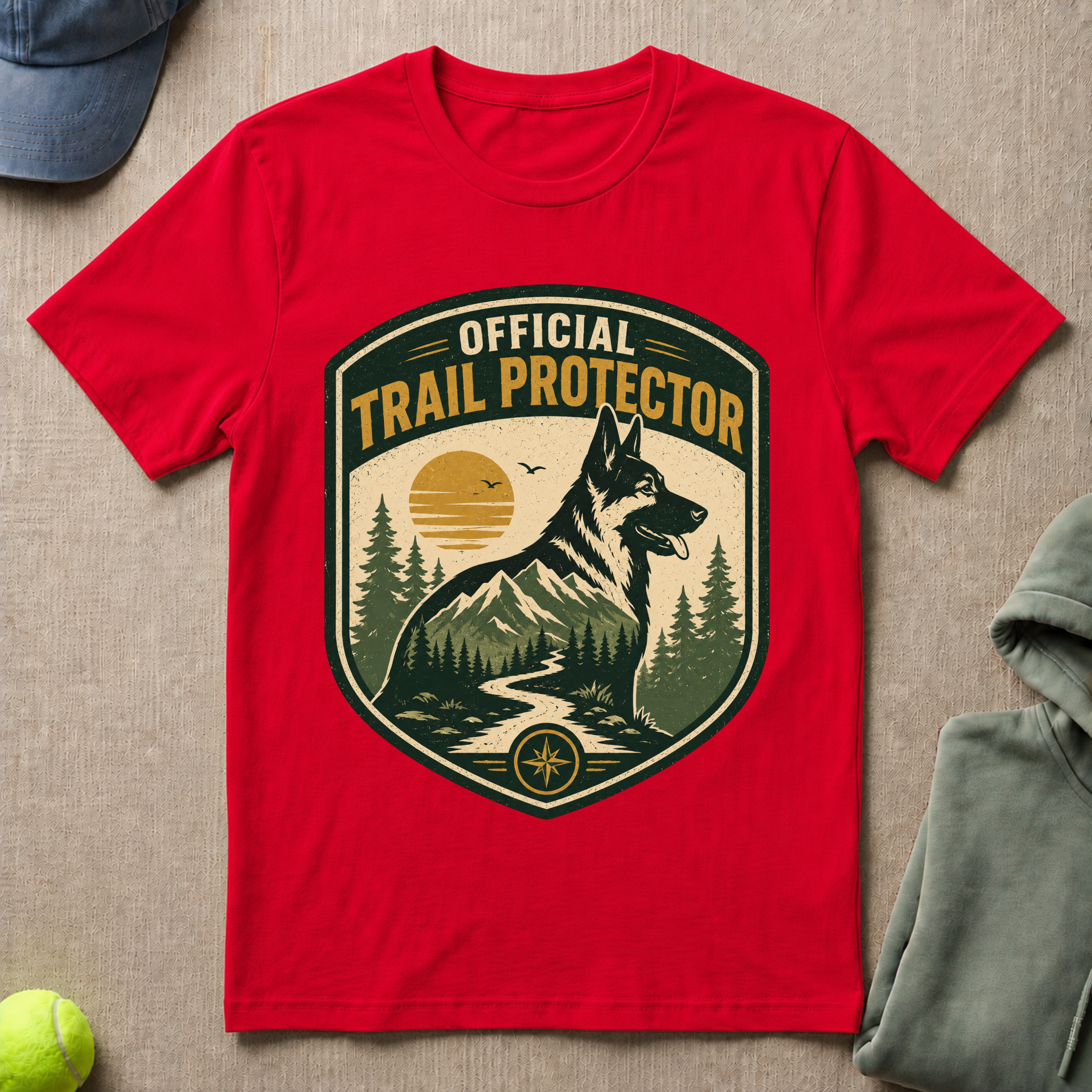 Trail Protector T-Shirt