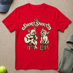 Short Snouts Blues T-Shirt