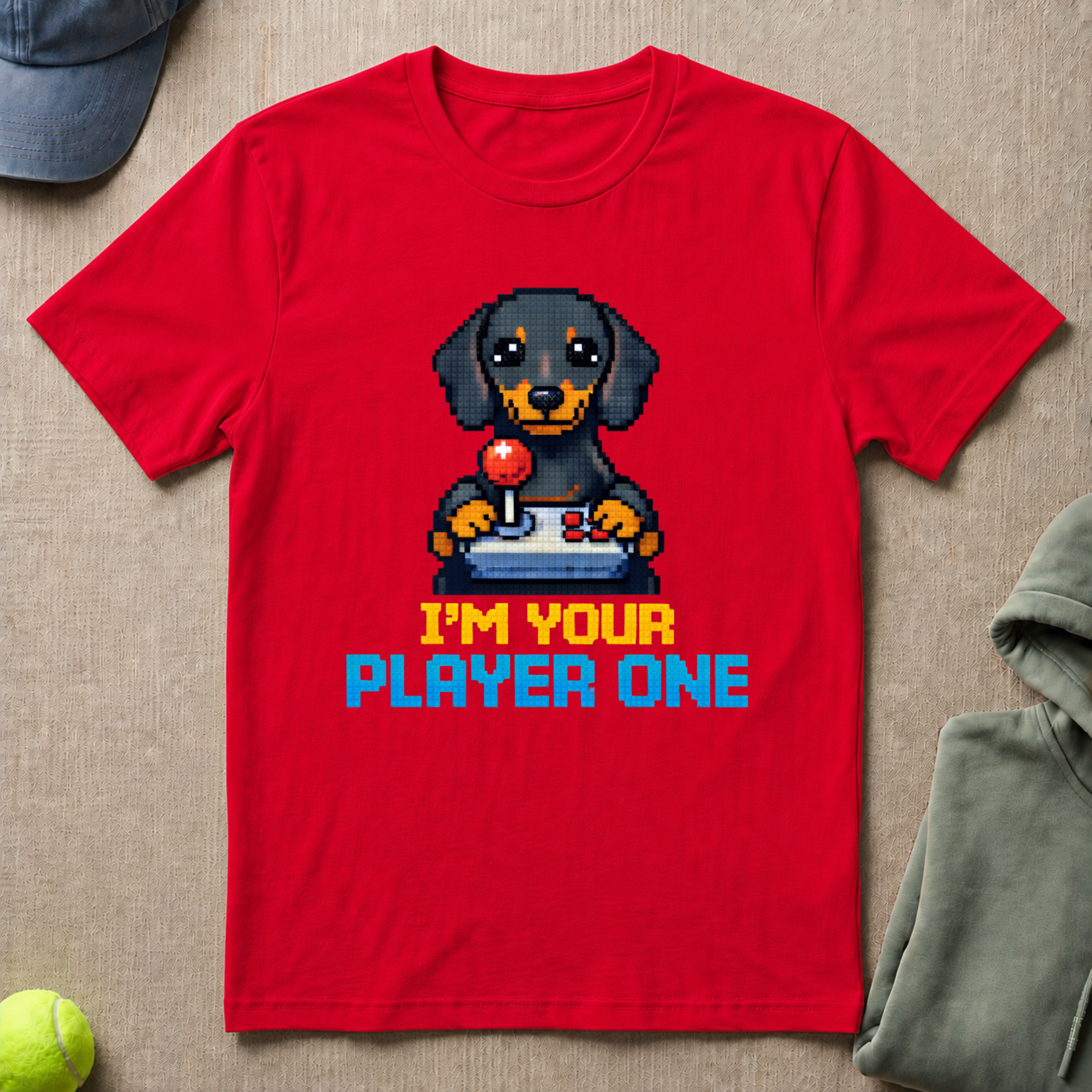 Player One T-Shirt
