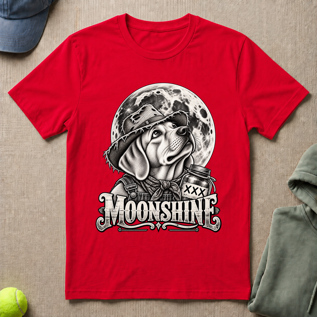 Moonshine T-Shirt