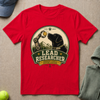 Lead Researcher T-Shirt